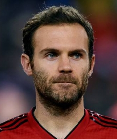 Foto von Juan Mata (Juan Manuel Mata García)