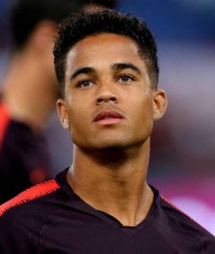 Foto von Justin Kluivert  (Justin Kluivert)