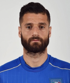 Foto von Antonio Candreva