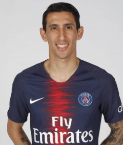 Foto von Ángel Di María (Ángel Fabián Di María Hernández)
