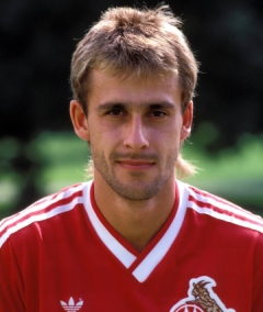 Foto von Pierre Littbarski