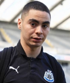 Foto von Miguel Almirón (Miguel Ángel Almirón Rejala)