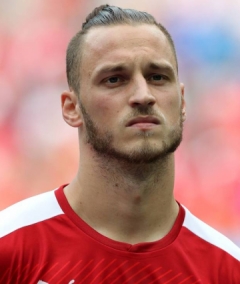 Foto von Marko Arnautovic (Marko Arnautović)