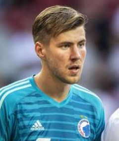 Foto von Jesse Joronen