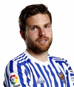 Foto von Asier Illarramendi (Asier Illarramendi Andonegi)