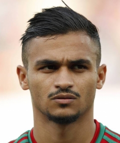 Foto von Sofiane Boufal