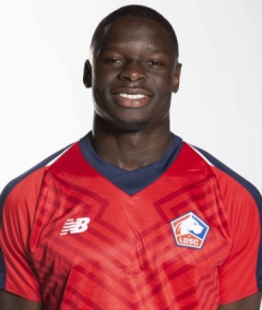 Foto von Adama Soumaoro (Bakary Adama Soumaoro)