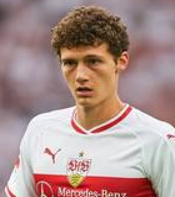 Benjamin Pavard - 2016/2017 - Spieler - Fussballdaten