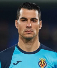 Foto von Andrés Fernández (Andrés Eduardo Fernández Moreno)