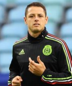 Foto von Chicharito