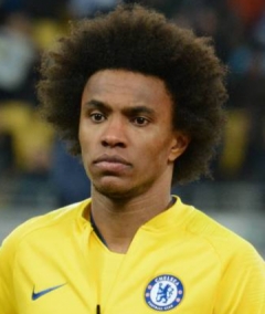 Foto von Willian (Willian Borges da Silva)