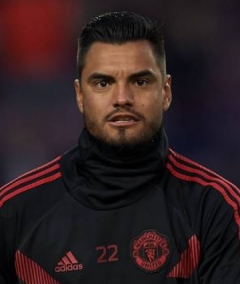 Foto von Sergio Romero (Sergio Germán Romero)