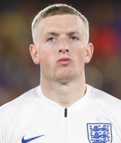 Foto von Jordan Pickford