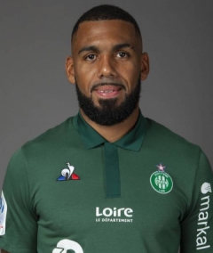 Foto von Yann M'Vila (Yann Gérard M'Vila)