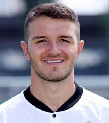 Anto Grgic Spielerprofil Fussballdaten