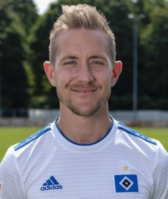 Foto von Lewis Holtby (Lewis Harry Holtby)