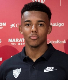 Foto von Jules Koundé