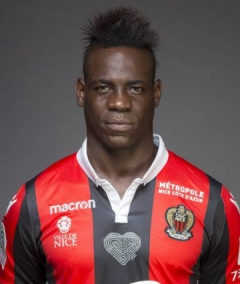 Foto von Mario Barwuah Balotelli
