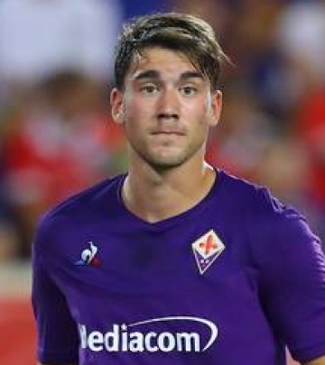 Dusan Vlahovic 2020 2021 Spieler Fussballdaten