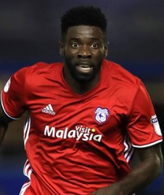 Foto von Bruno Ecuele Manga (Bruno Écuélé Manga)