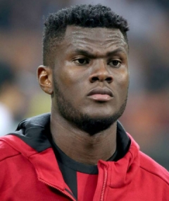 Foto von Franck Kessié