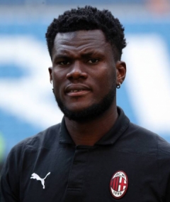 Foto von Franck Kessié (Franck Yannick Kessié)