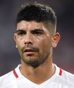 Foto von Éver Banega (Éver Maximiliano David Banega)