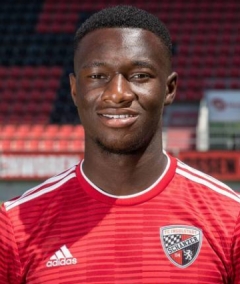 Foto von Agyemang Diawusie