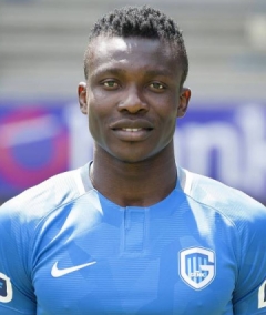 Foto von Joseph Aidoo