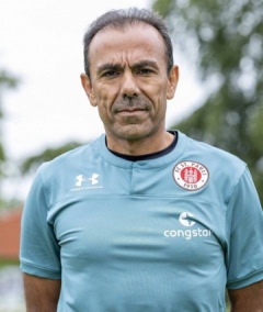 Foto von Jos Luhukay