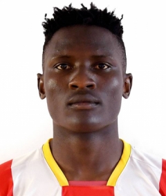 Foto von Michael Olunga (Michael Olunga Ogada)