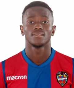 Foto von Emmanuel Boateng (Emmanuel Okyere Boateng)