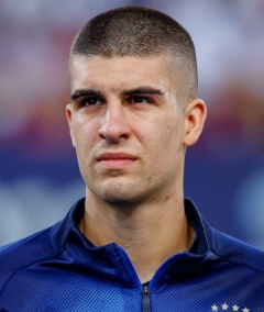 Foto von Gianluca Mancini