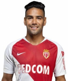 Foto von Radamel Falcao García Zárate