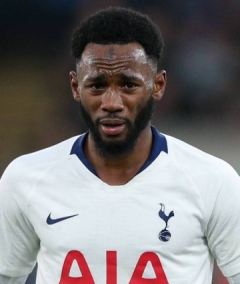 Foto von Georges-Kevin N'Koudou (Georges-Kevin N'Koudou Mbida)