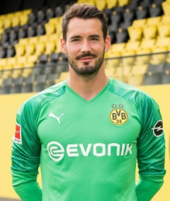 Foto von Roman Bürki (Roman Bürki)