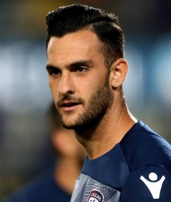 Foto von Charalampos Lykogiannis