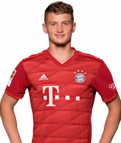 Foto von Michaël Cuisance (Mickaël Cuisance)