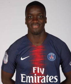 Foto von Stanley Nsoki