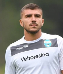 Foto von Alberto Paloschi