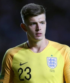 Foto von Nick Pope  (Nick Pope)