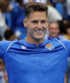 Foto von Álex Remiro (Alejandro Remiro Gargallo)