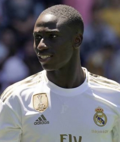 Foto von Ferland Mendy