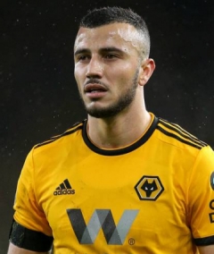 Foto von Romain Saïss