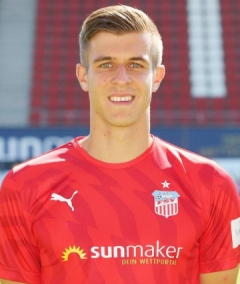 Foto von Maurice Hehne