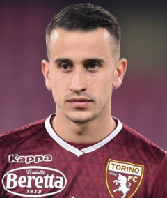 Foto von Álex Berenguer (Alejandro Berenguer Remiro)