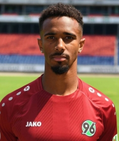 Foto von Noah Sarenren Bazee (Noah-Joel Sarenren-Bazee)