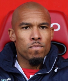 Foto von Nigel de Jong