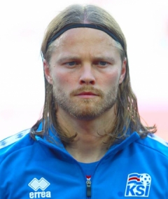 Foto von Birkir Bjarnason