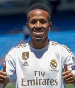 Foto von Éder Militão (Éder Gabriel Militão)